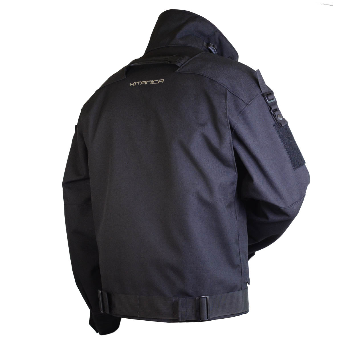 Kitanica Mark I Windproof Water Resistant Tactical Jacket | USA Made