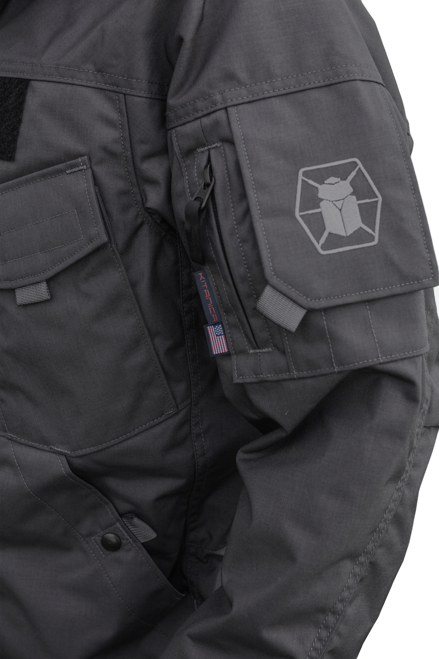 Kitanica - Legendary Apparel & Gear