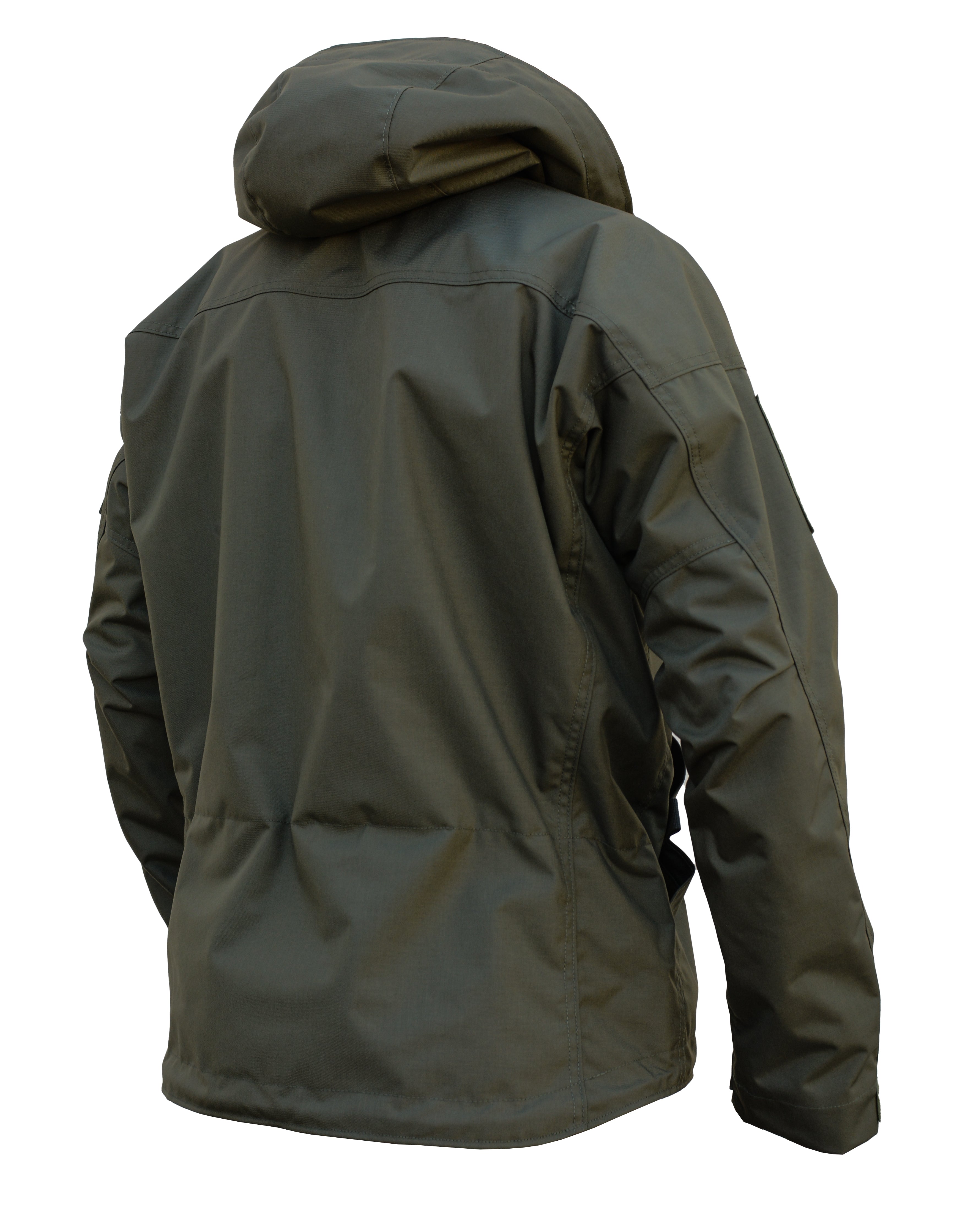 Kitanica Mark VI Windproof Water Resistant Tactical Jacket | USA Made