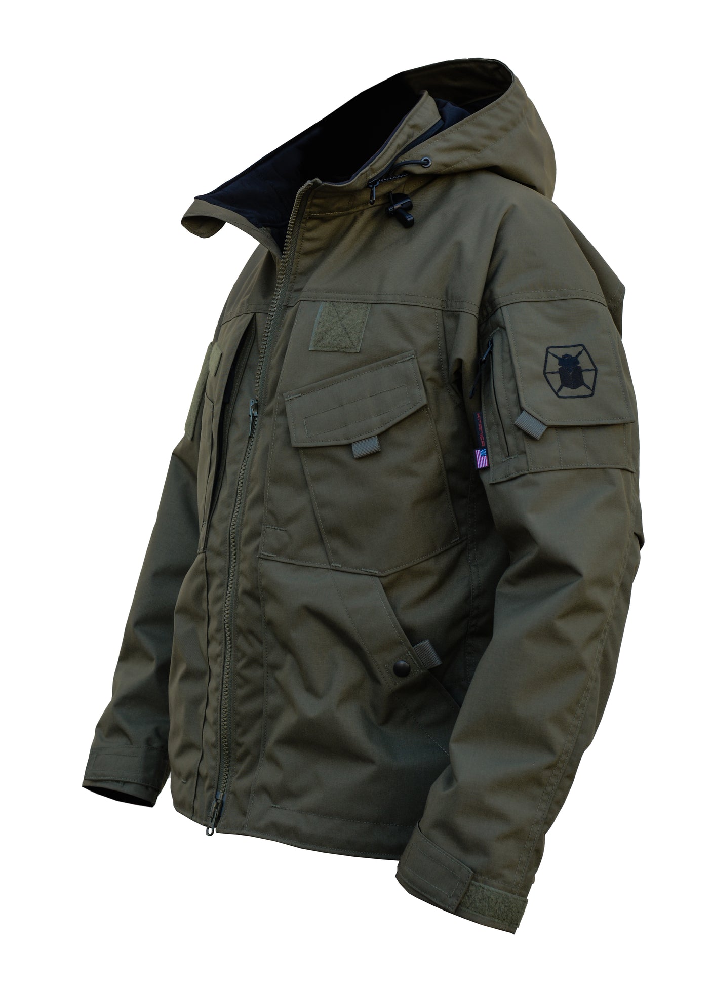 Kitanica - Legendary Apparel & Gear