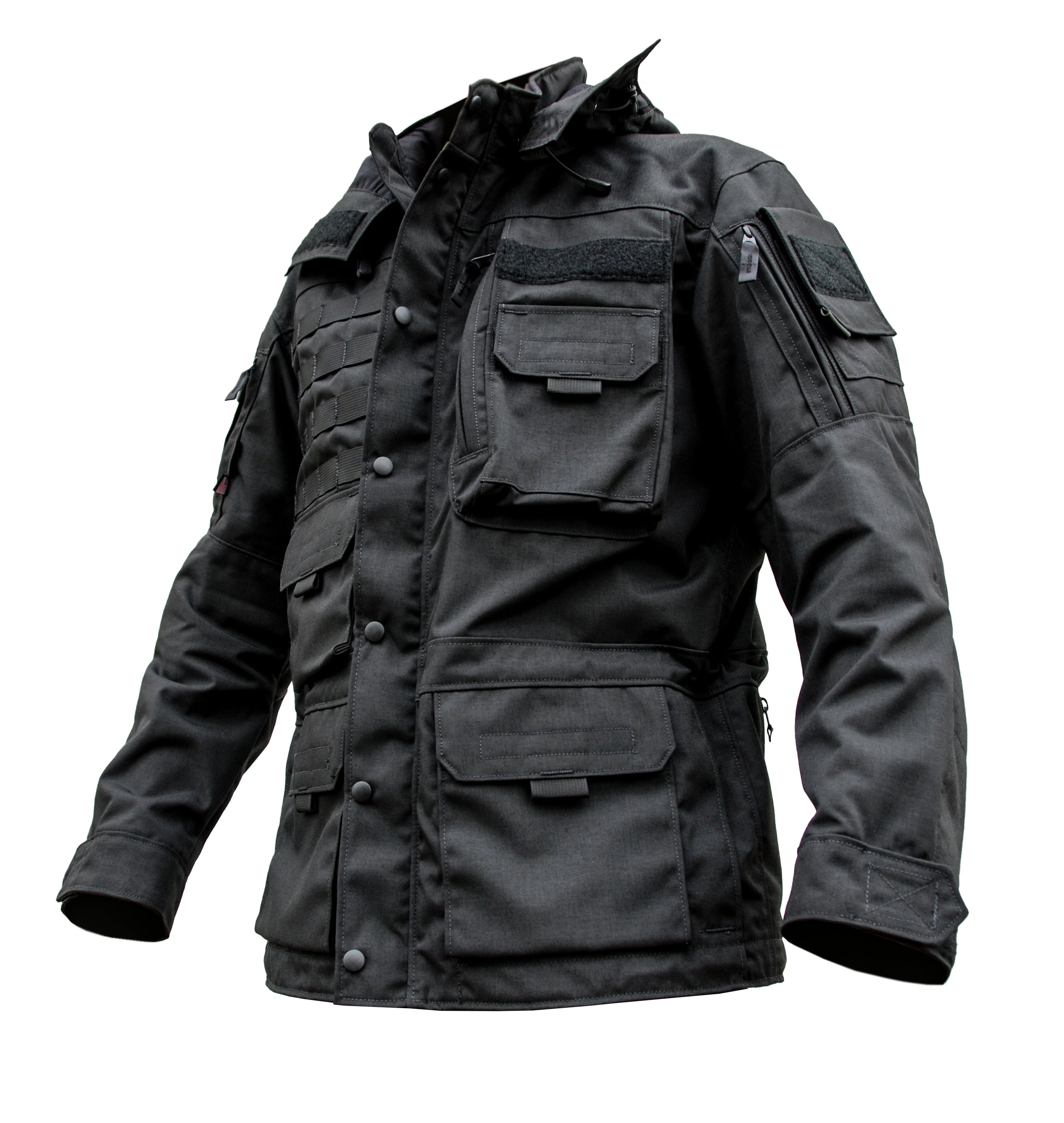 Kitanica Mark V Windproof Water Resistant Tactical Jacket | USA Made