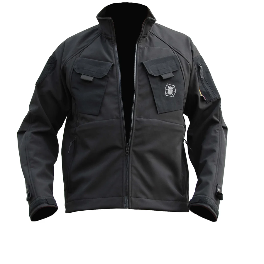 Kitanica Men's Softshell Jacket - U.S.A. Made Kitanica Men's Softshell Jacket - U.S.A. Made