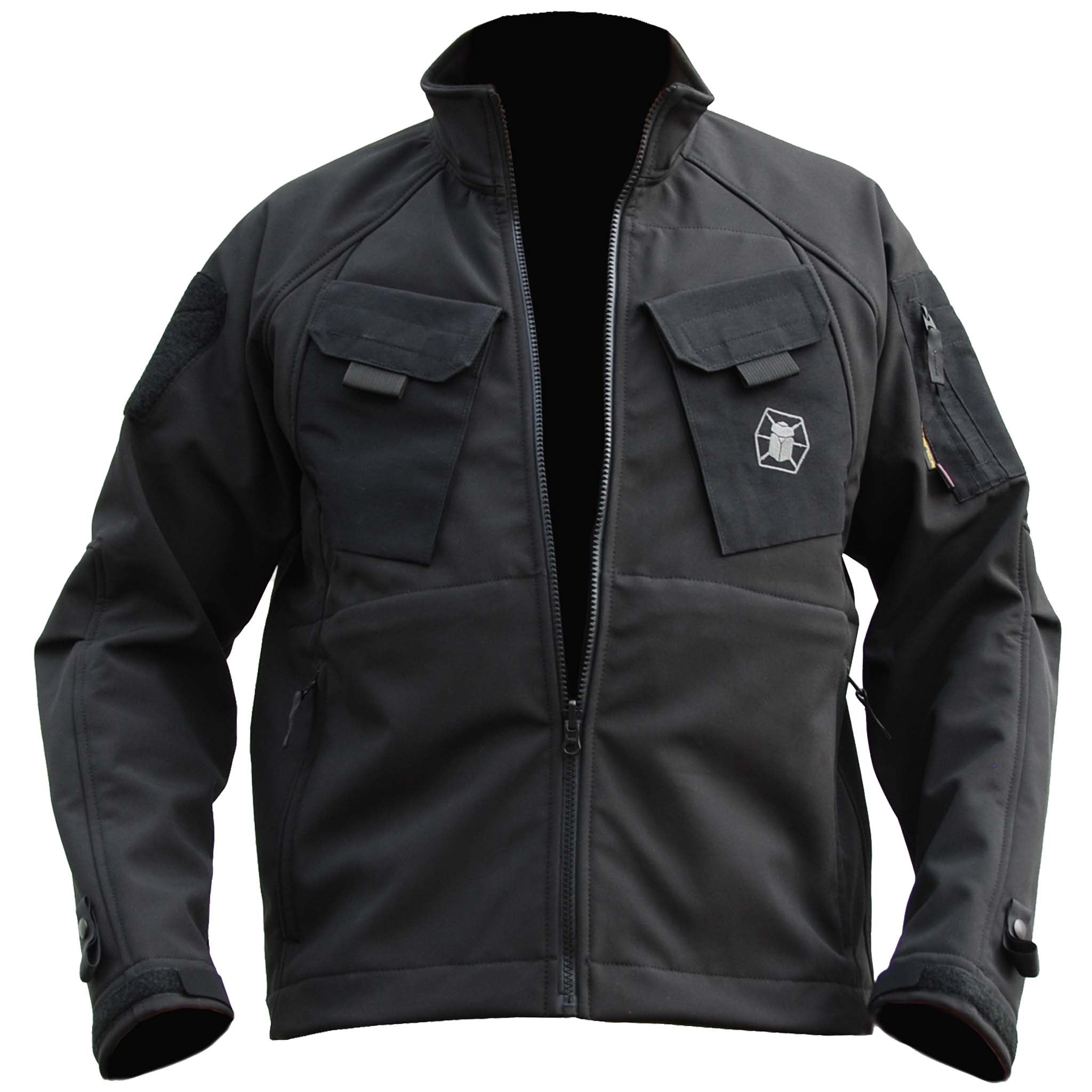 Kitanica Men's Softshell Jacket - U.S.A. Made