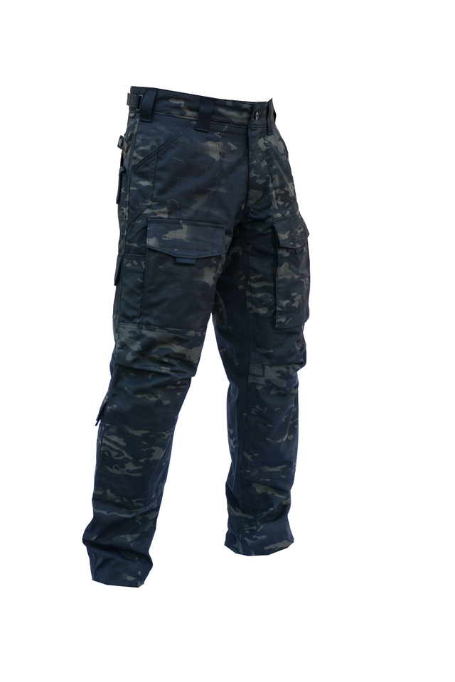 Kitanica All Season Pants (ASP) Multicam Black