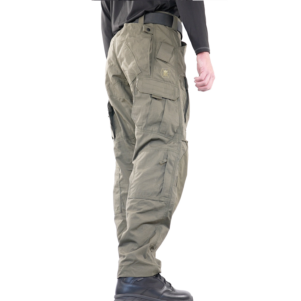 Kitanica Tactical Pants | Cargo Pants with Knee Pad Sleeves