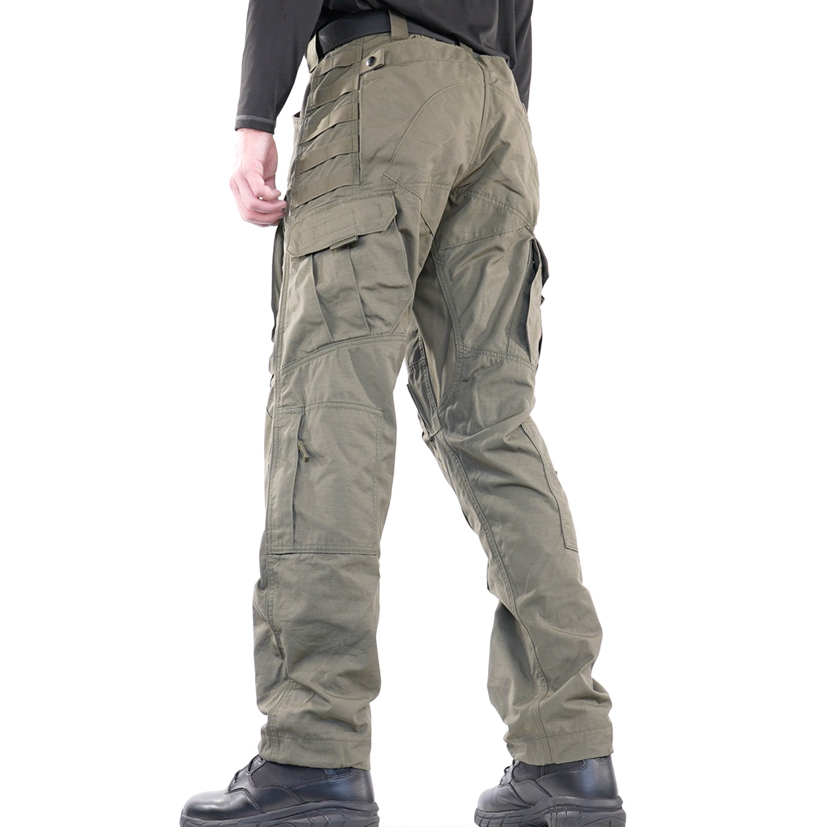 Kitanica Tactical Pants | Cargo Pants with Knee Pad Sleeves