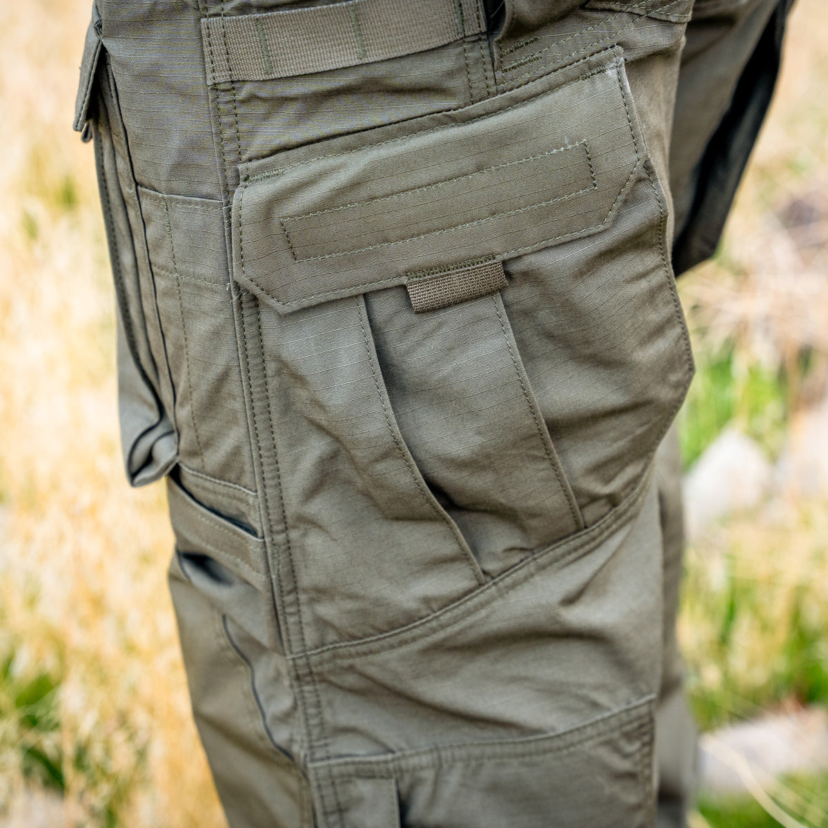 Kitanica Tactical Pants | Cargo Pants with Knee Pad Sleeves