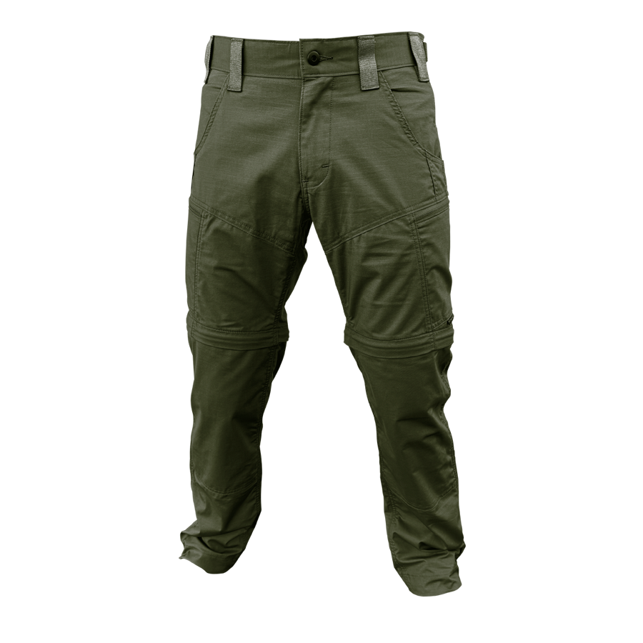 Kitanica Zip Off Ultimate Convertable Hiking Pants & Shorts