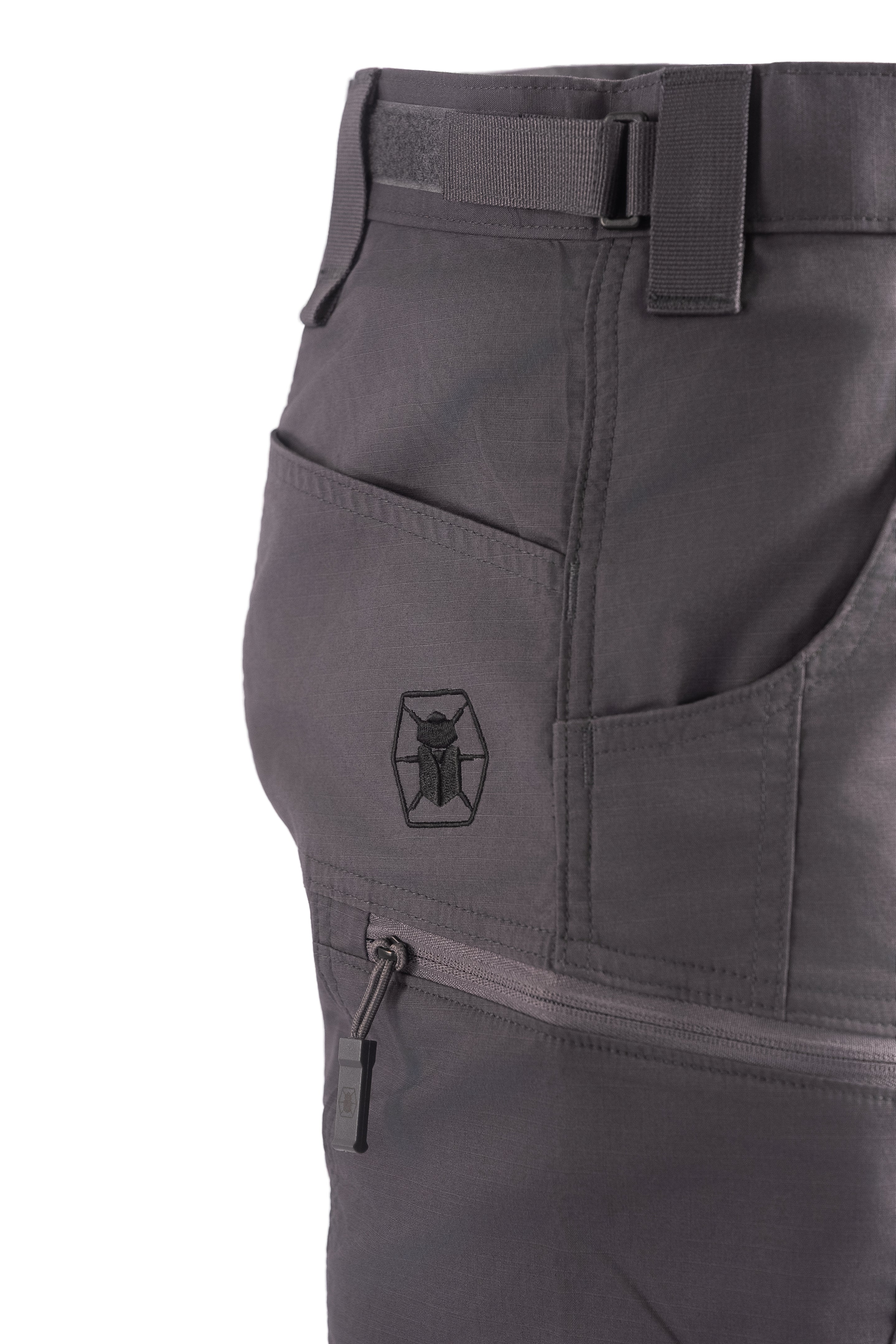 Kitanica Zip Off Ultimate Convertable Hiking Pants & Shorts