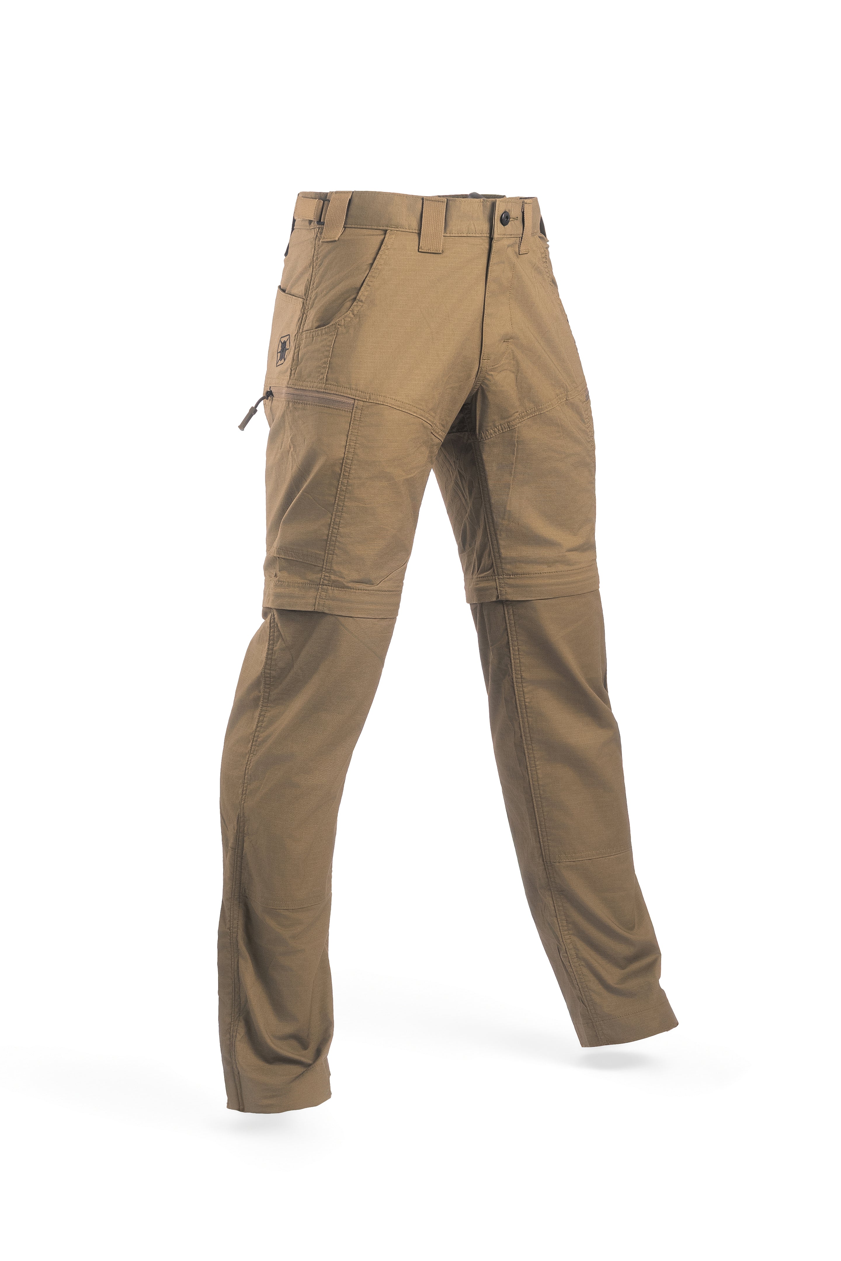 Kitanica Zip Off Ultimate Convertable Hiking Pants & Shorts