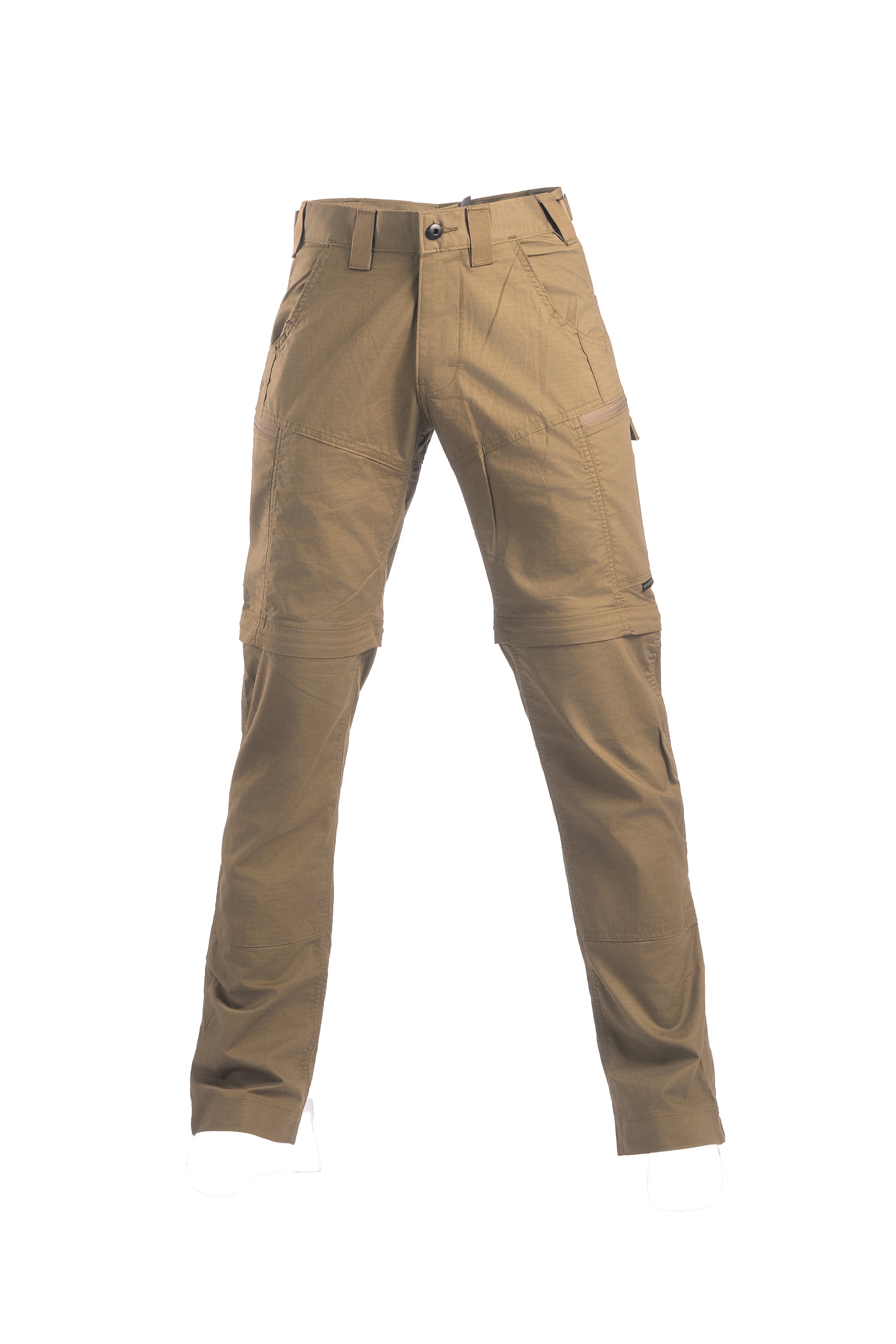 Kitanica Zip Off Ultimate Convertable Hiking Pants & Shorts