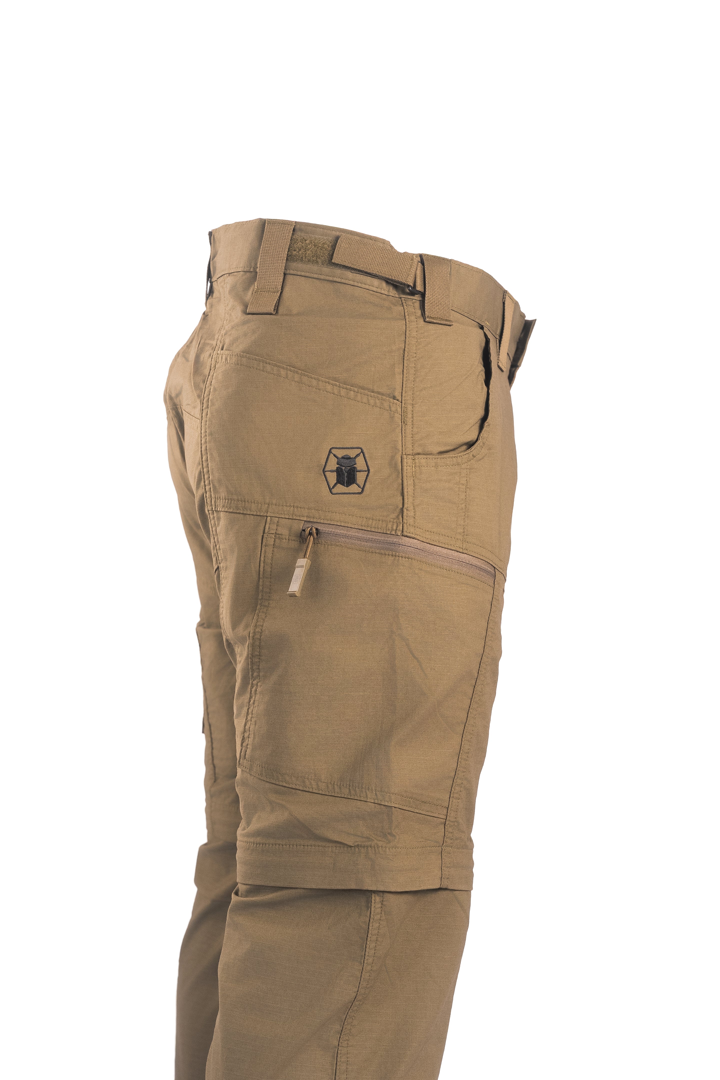 Kitanica Zip Off Ultimate Convertable Hiking Pants & Shorts