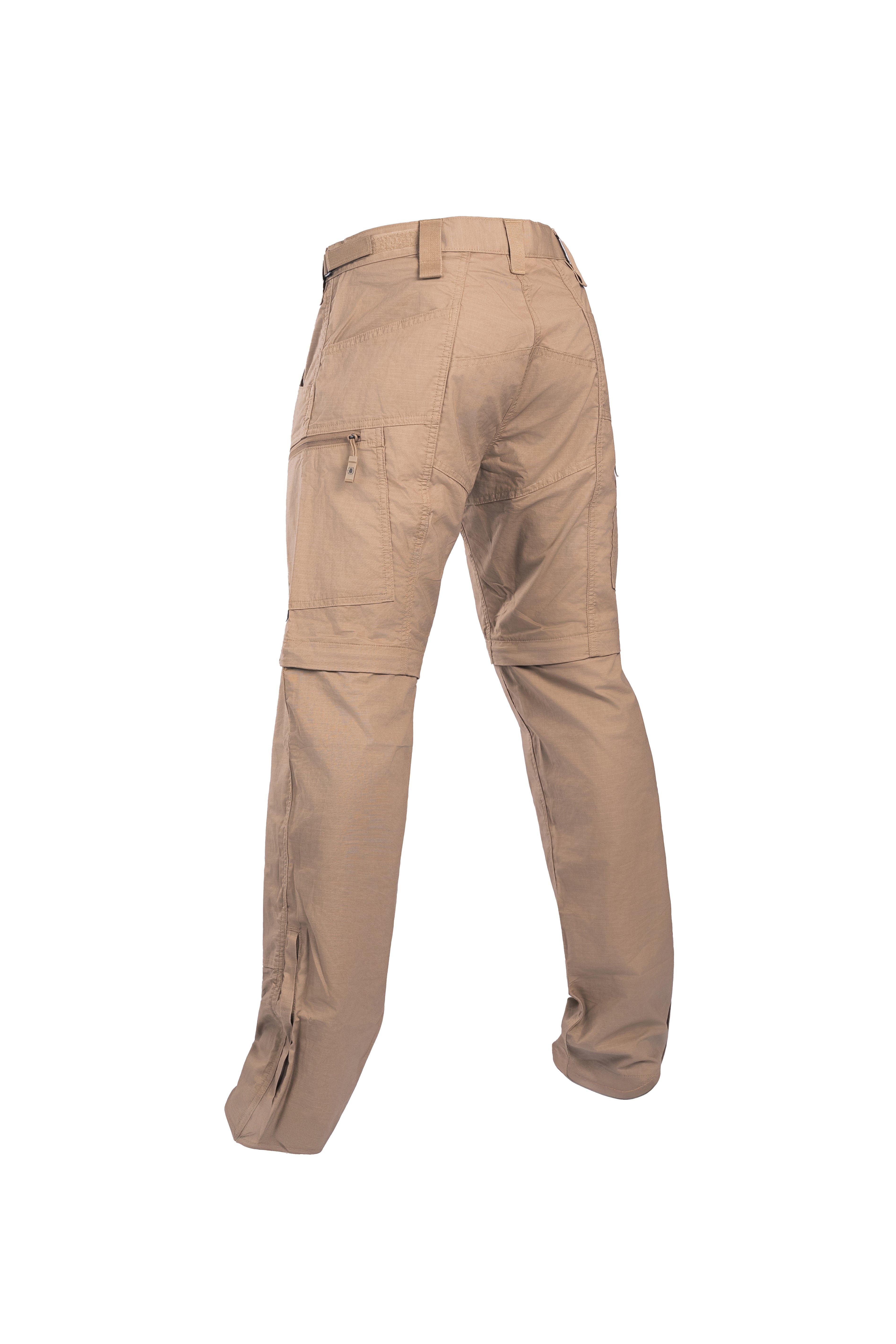 Kitanica Zip Off Ultimate Convertable Hiking Pants & Shorts