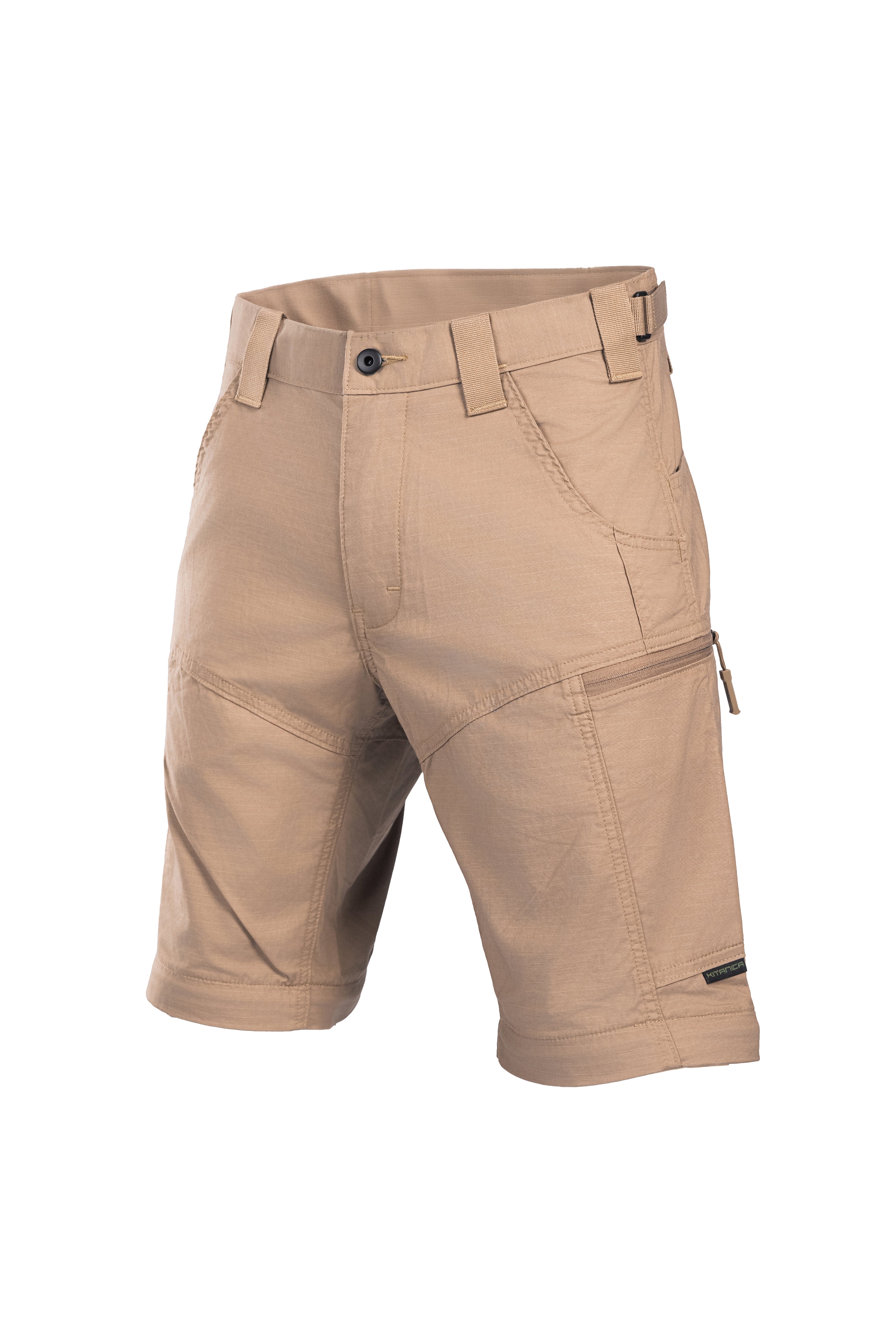 Kitanica Zip Off Ultimate Convertable Hiking Pants & Shorts