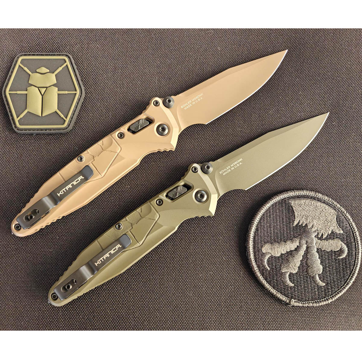Kitanica - Legendary Apparel & Gear
