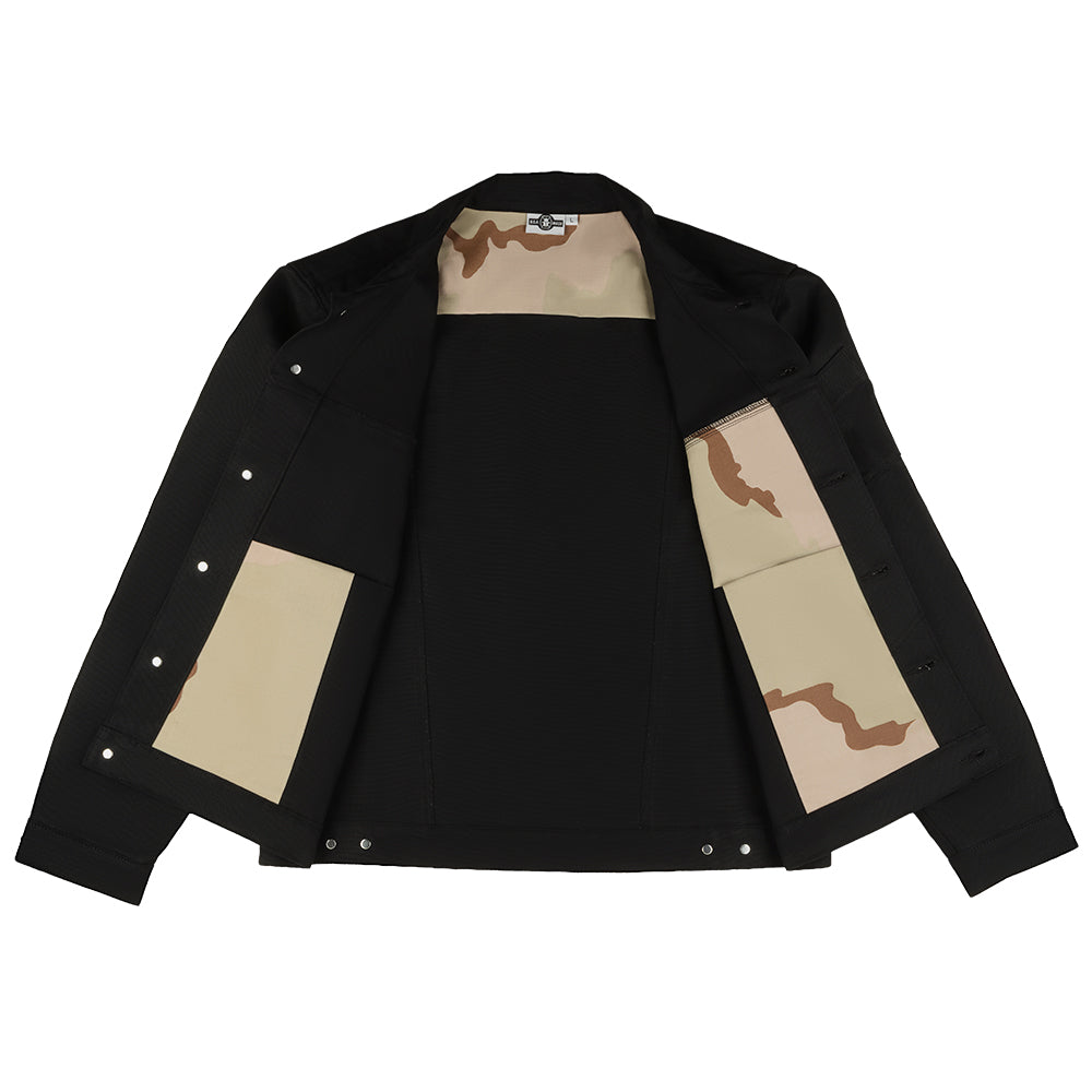 Kitanica Men's Cotton Duck Roughneck Canvas Jacket | U.S.A. Made