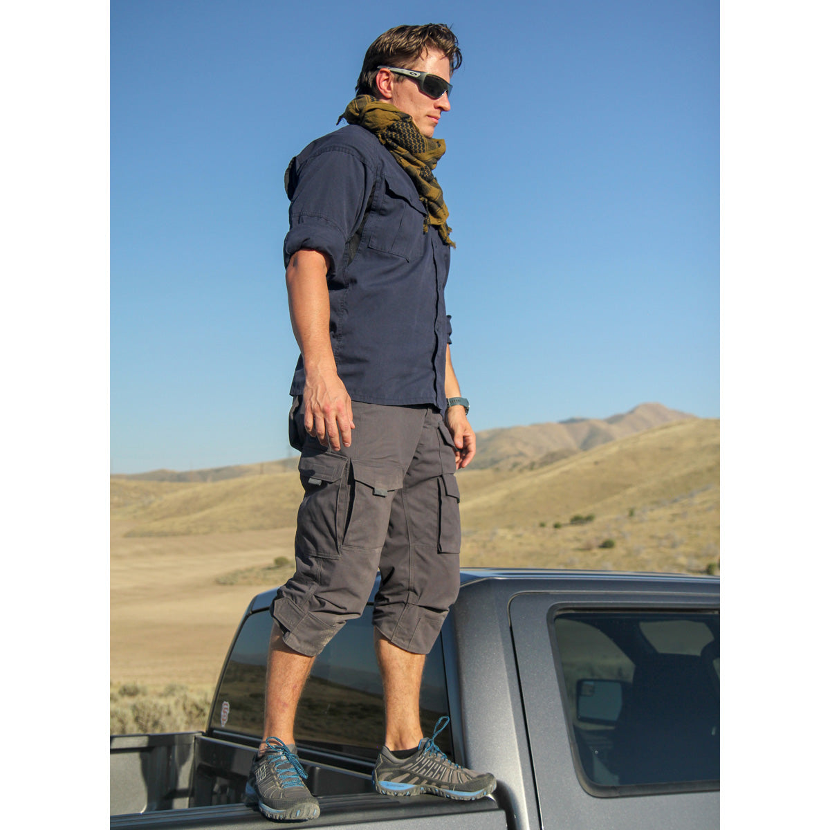 Kitanica - Legendary Apparel & Gear