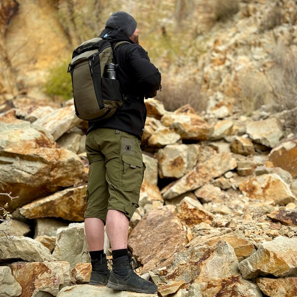 Kitanica - Legendary Apparel & Gear