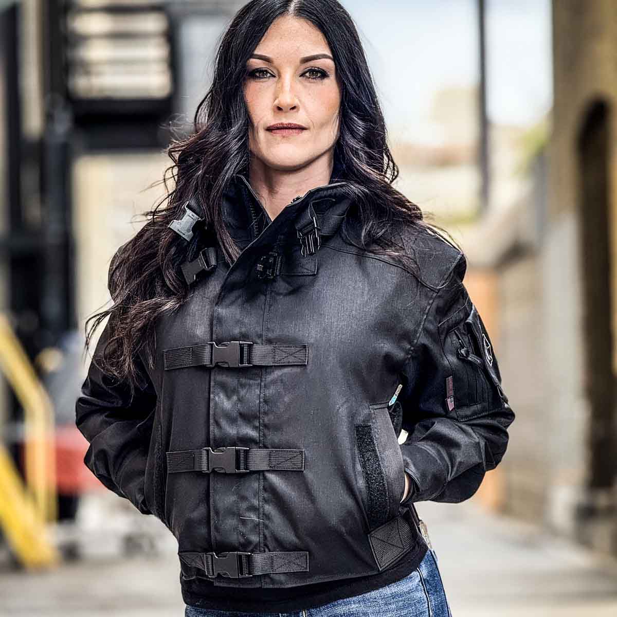 Kitanica Mark VI Windproof Water Resistant Tactical Jacket | USA Made