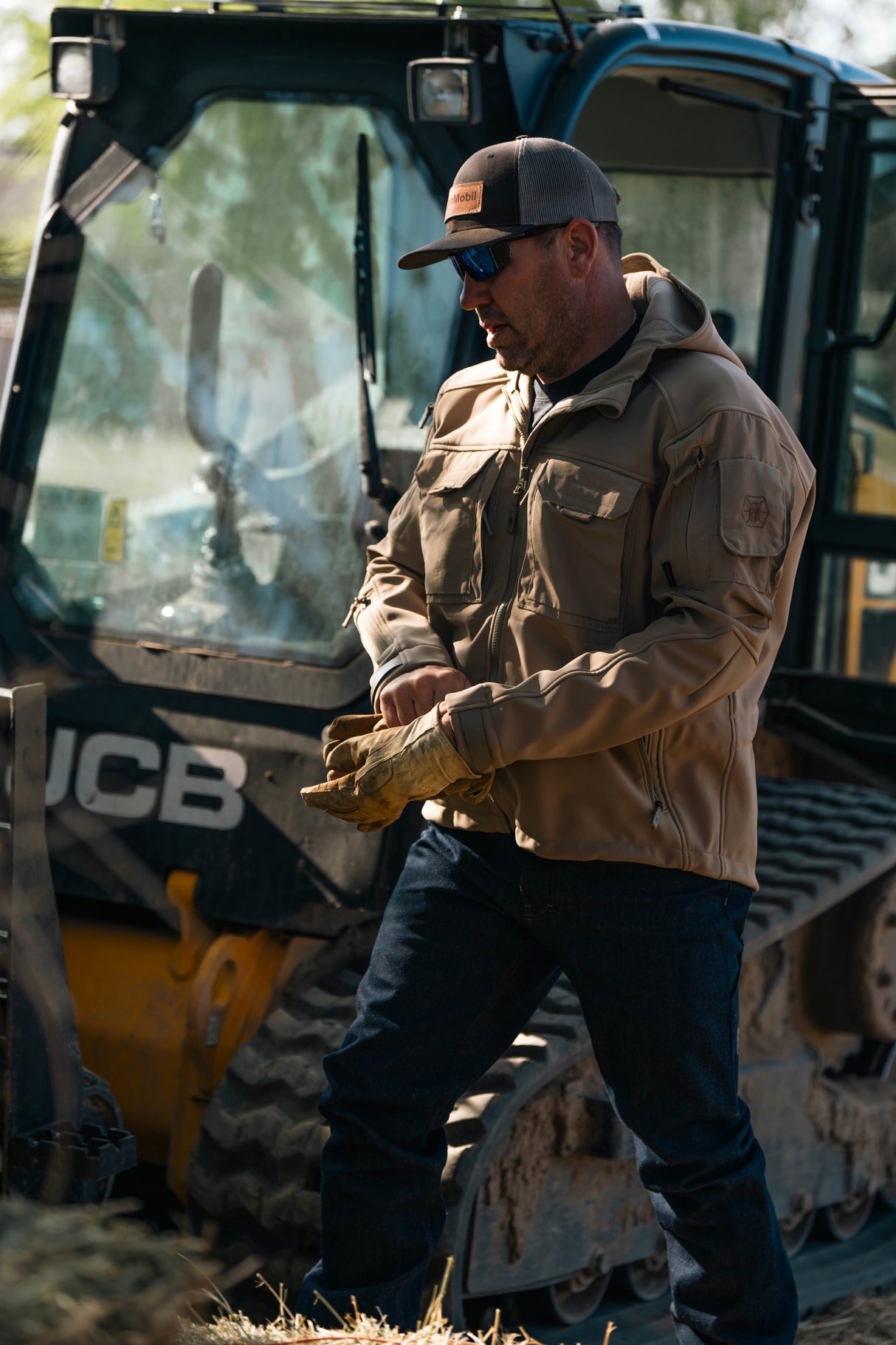 TACS Softshell