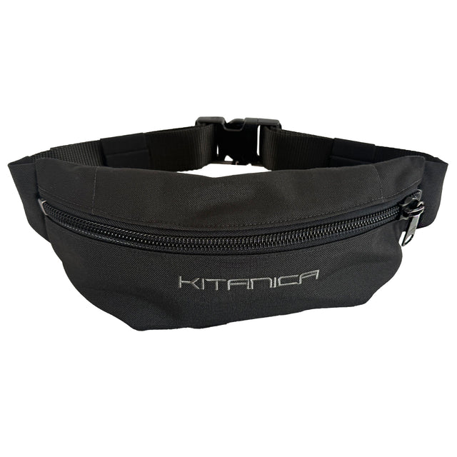 Kitanica Fanny Pack Black USA Made