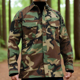 Overshirt Camo