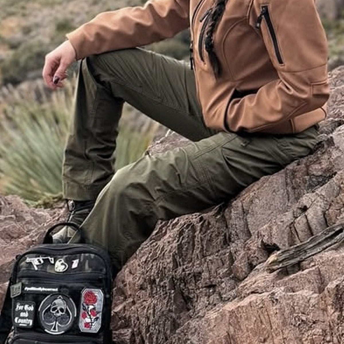 Kitanica - Legendary Apparel & Gear