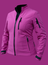 Women's Lady Bug Fleece Jacket