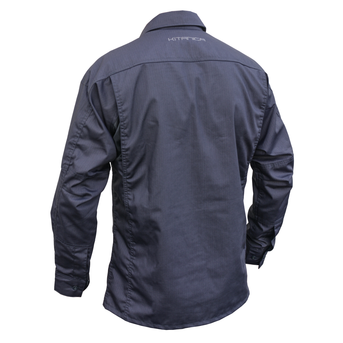 Long Sleeve Vented Shirt