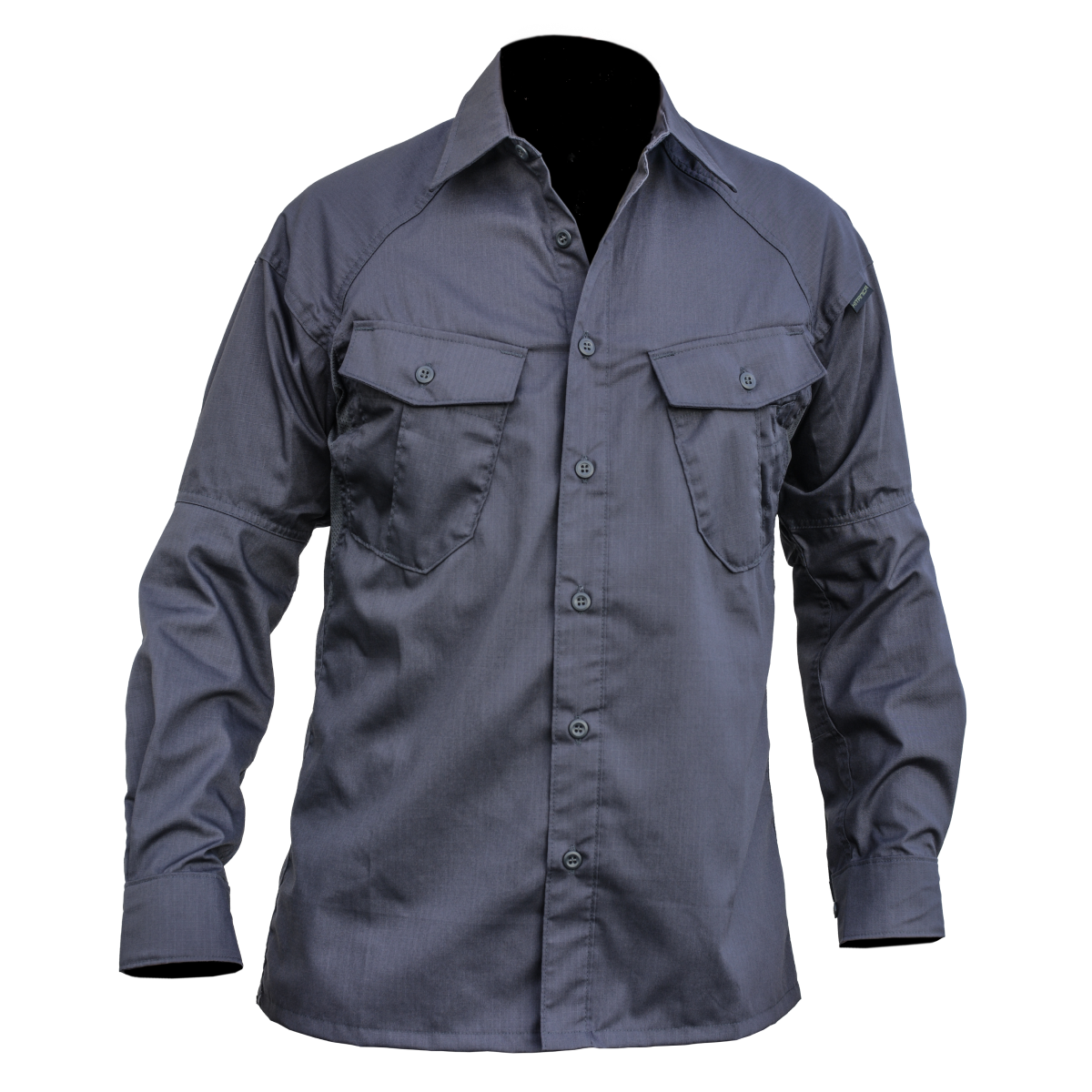 Long Sleeve Vented Shirt