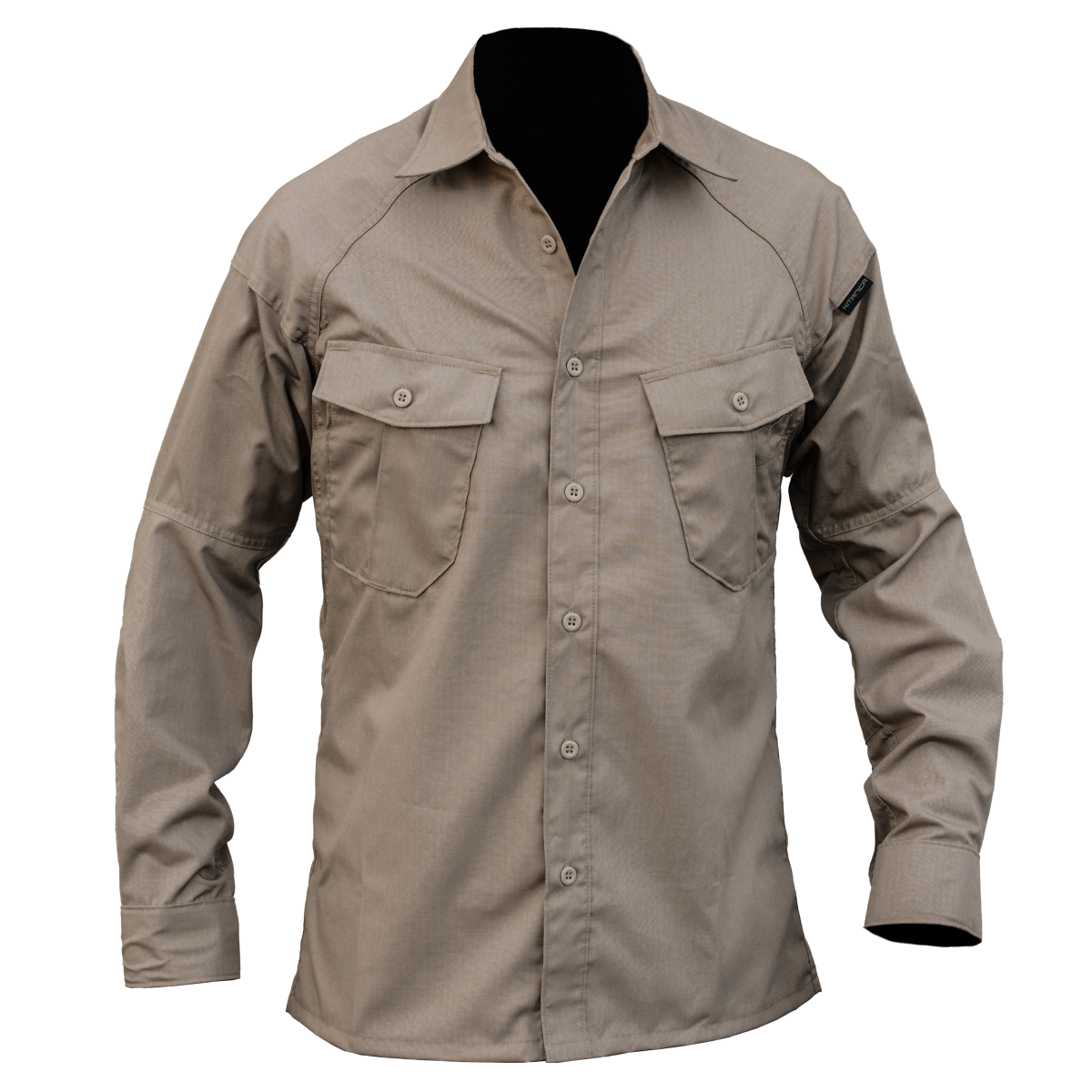 Long Sleeve Vented Shirt