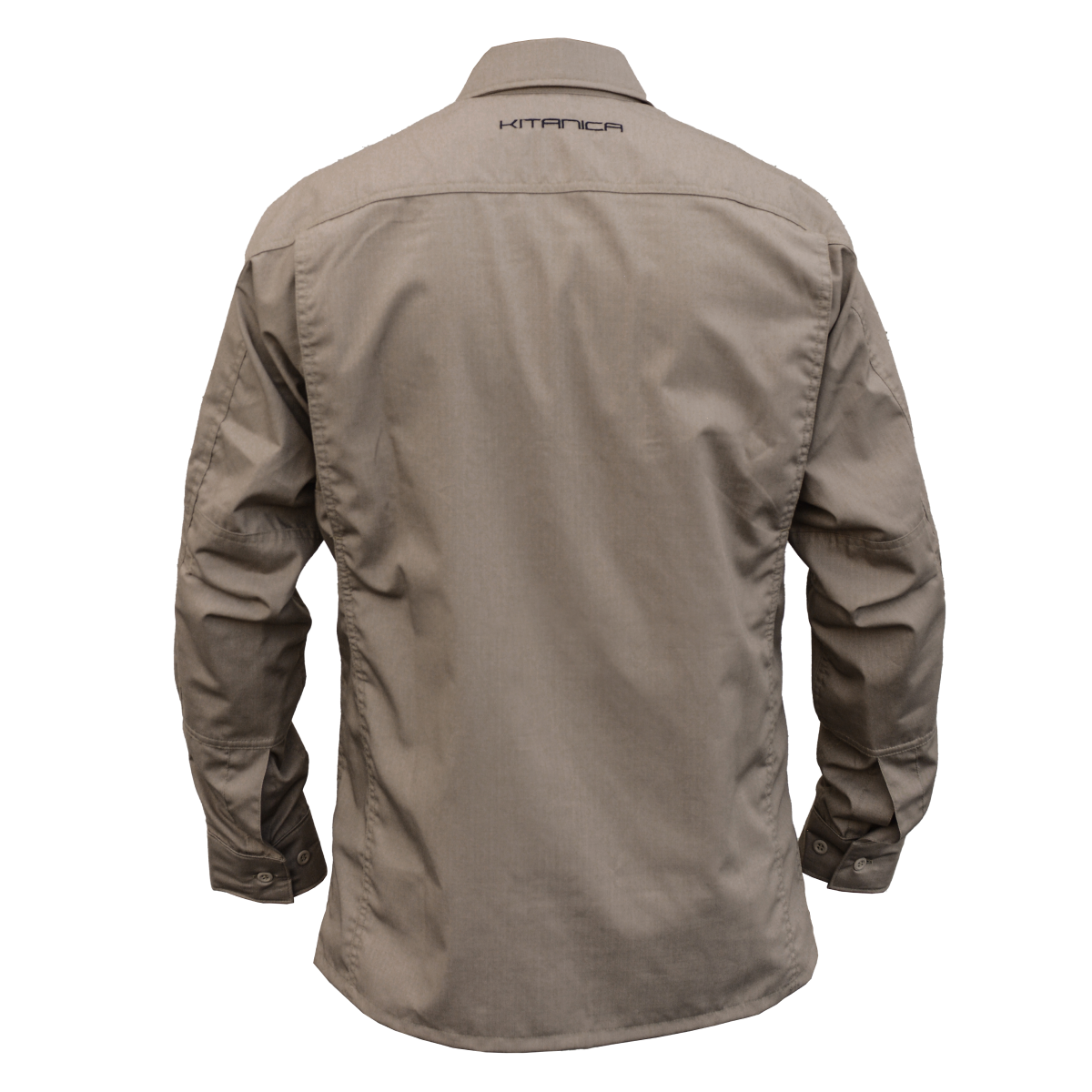 Long Sleeve Vented Shirt