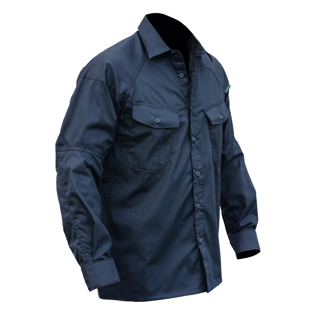 Long Sleeve Vented Shirt