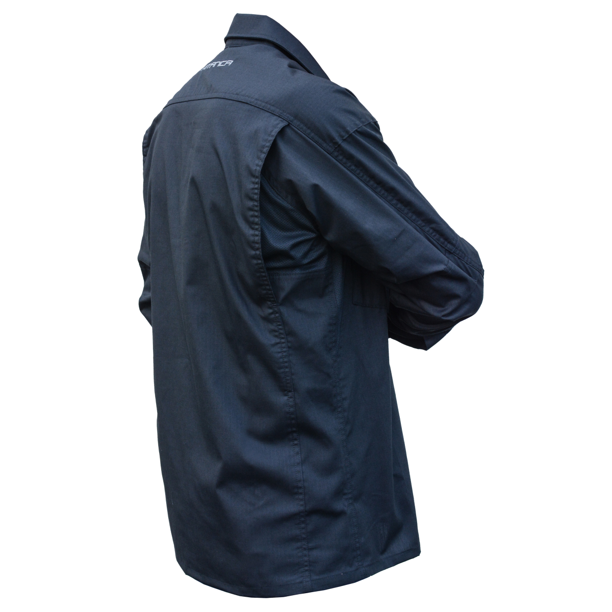 Long Sleeve Vented Shirt