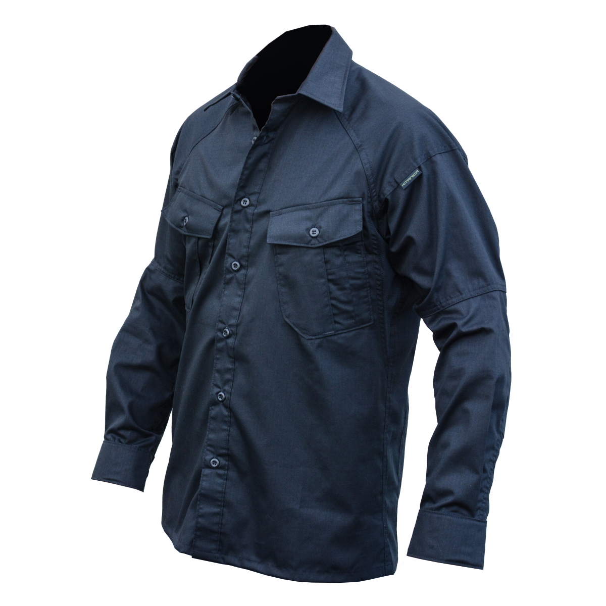 Long Sleeve Vented Shirt