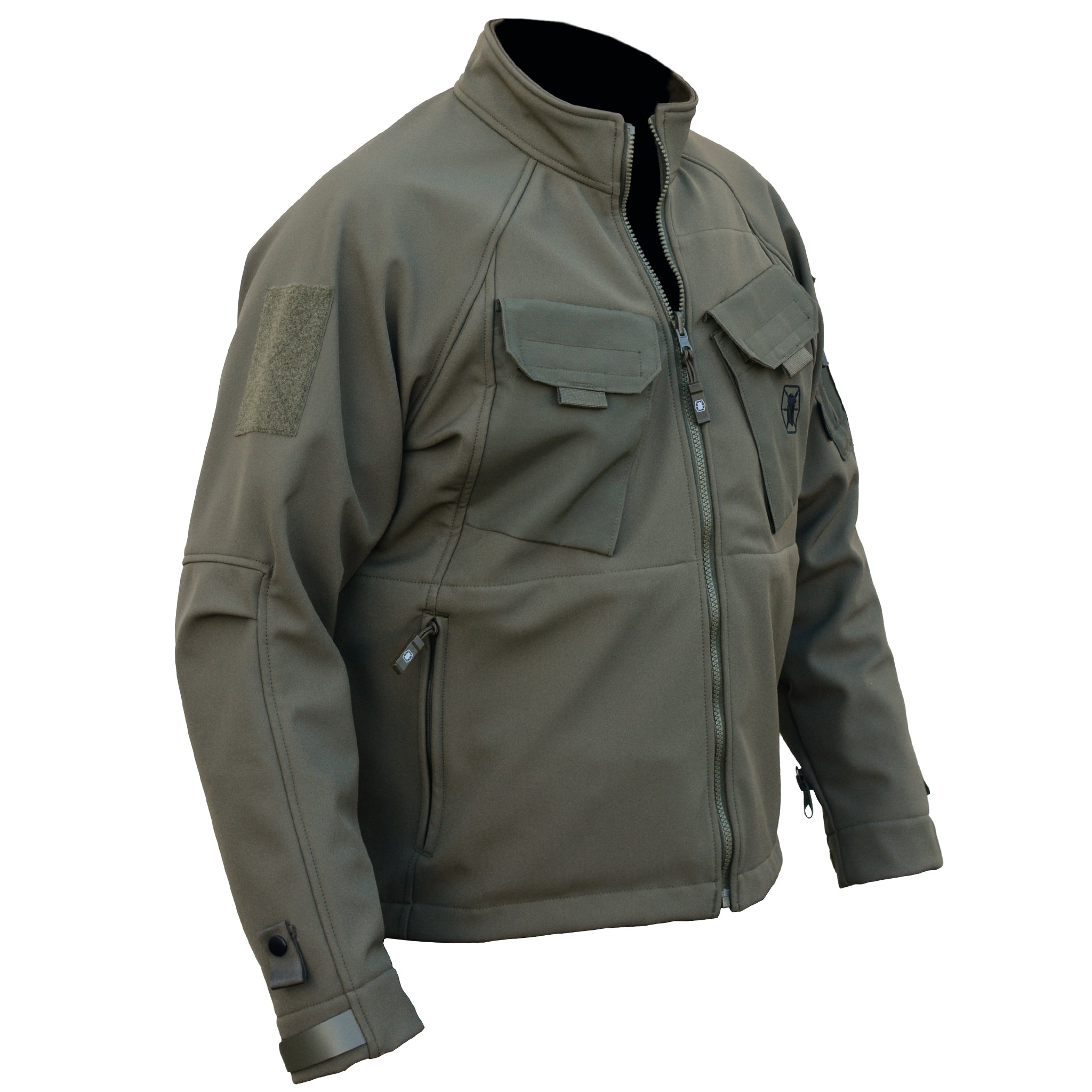 【ROUGHNECK】韓国人気★COTTON BLOUSON JACKET (S,M) Canvas Roughneck Jacket - Made in the U.S.A. Cowboy Workwear