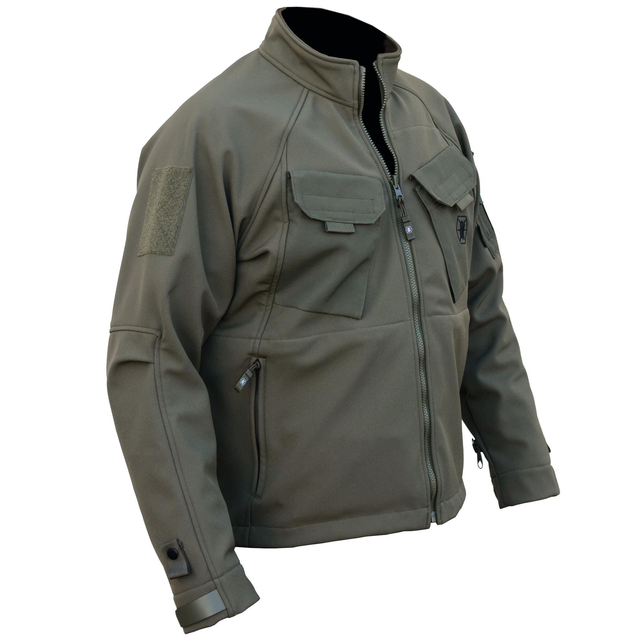 【ROUGHNECK】24fw COTTON BLOUSON JACKET Canvas Roughneck Jacket - Made in the U.S.A. Cowboy Workwear
