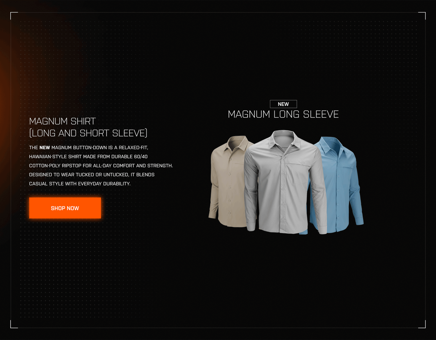 Kitanica - Legendary Apparel & Gear