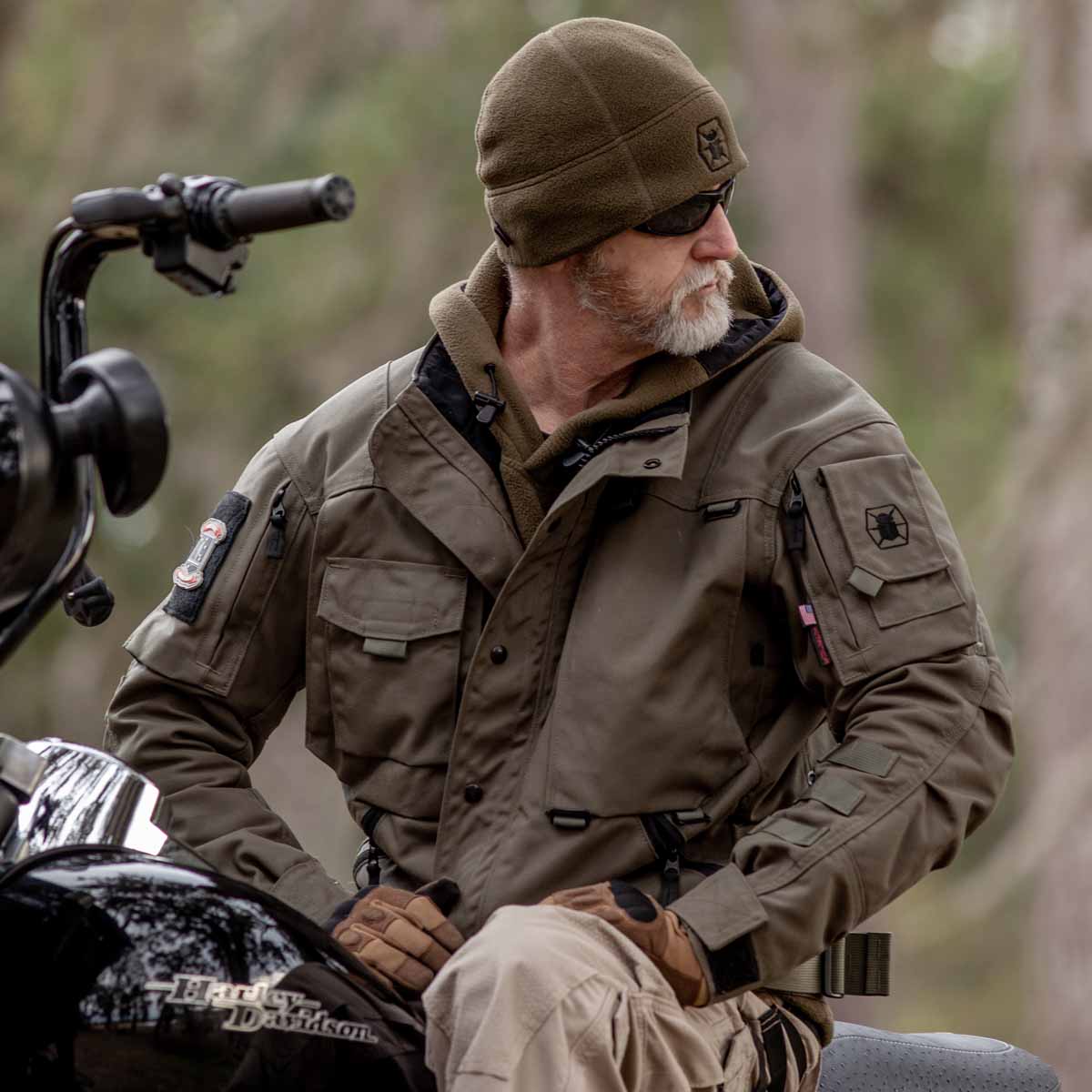 Kitanica Tactical: Overbuilt Outdoor Apparel & Gear
