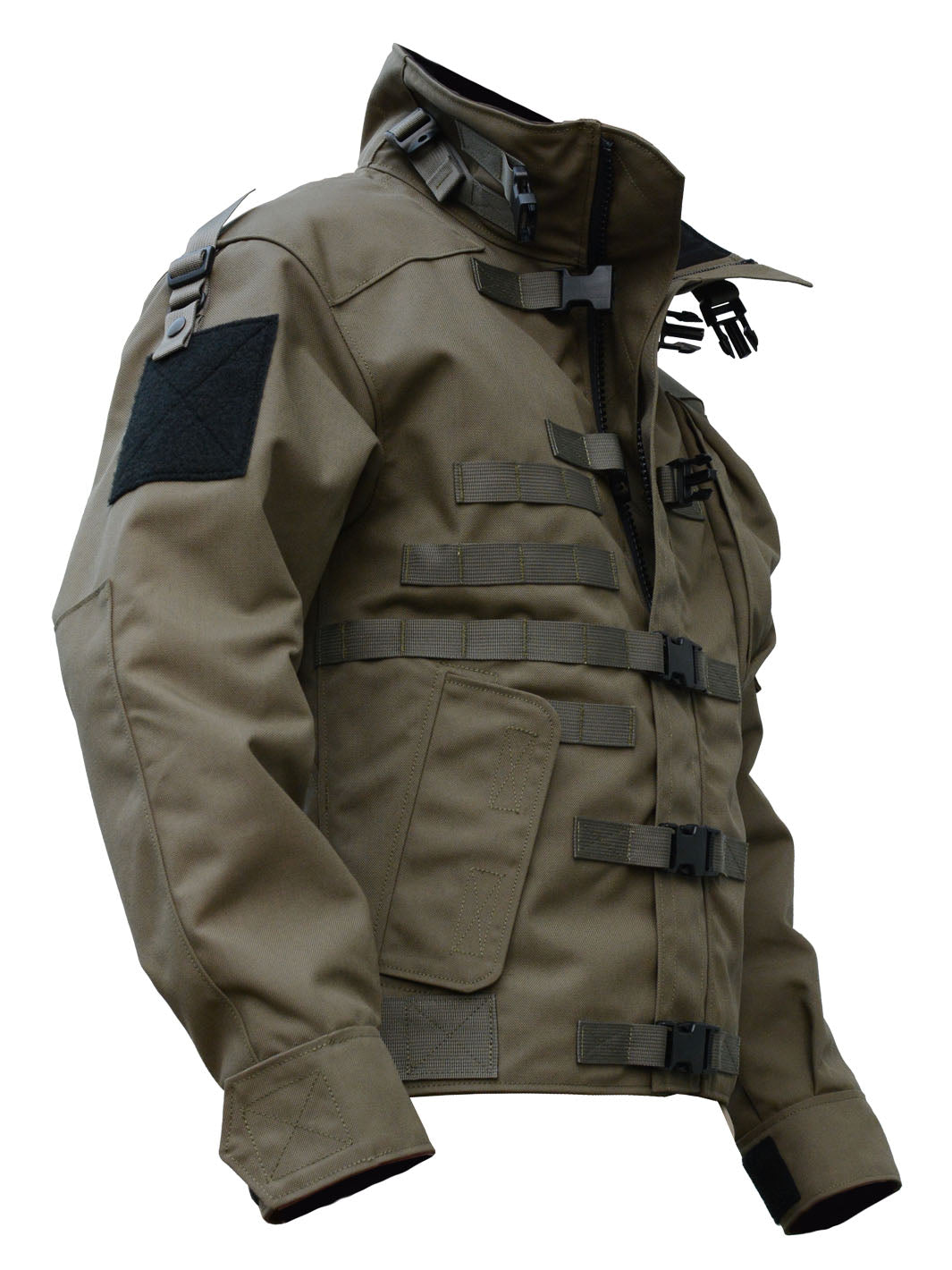 MARK I Cordura Jacket I Kitanica