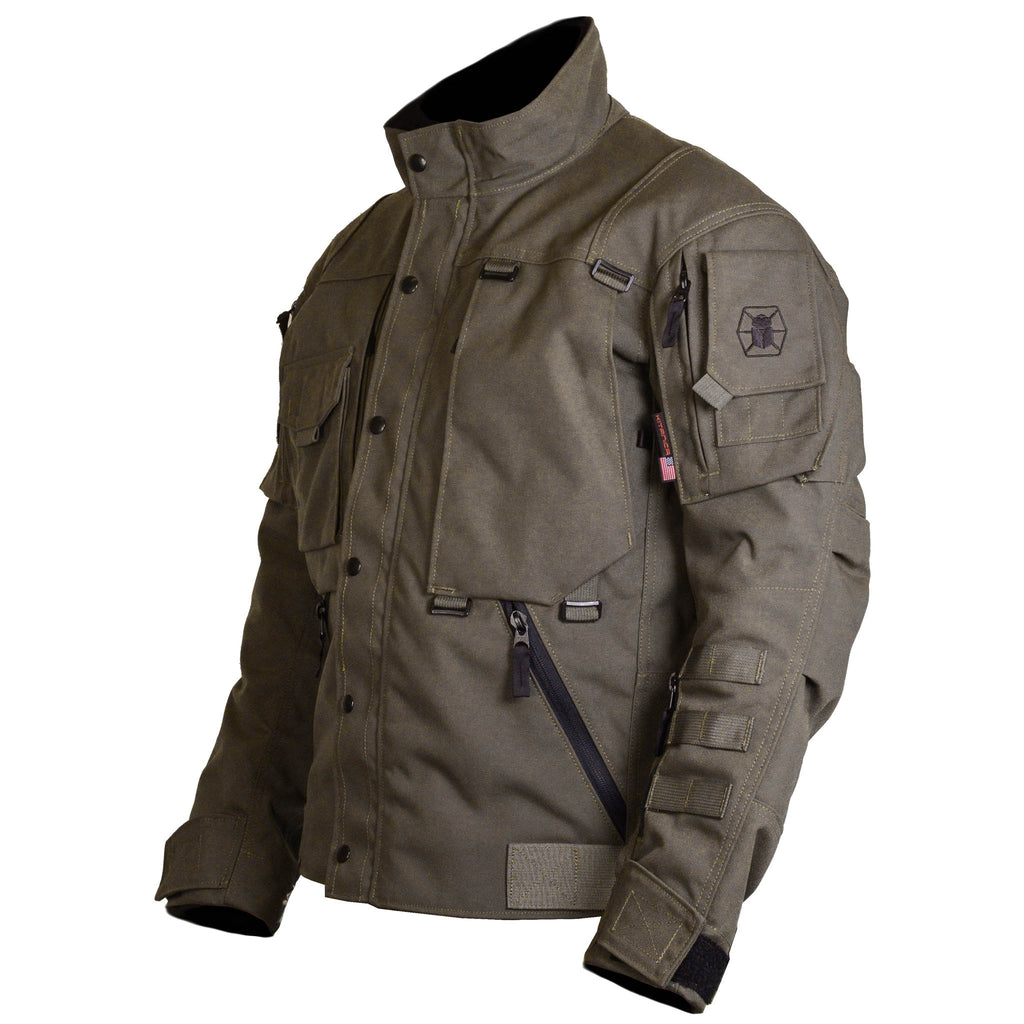 MARK IV Jacket – Kitanica