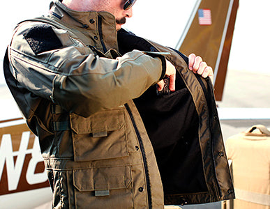 Kitanica MARK V Jacket - Ultimate ¾ Length Outdoor Jacket