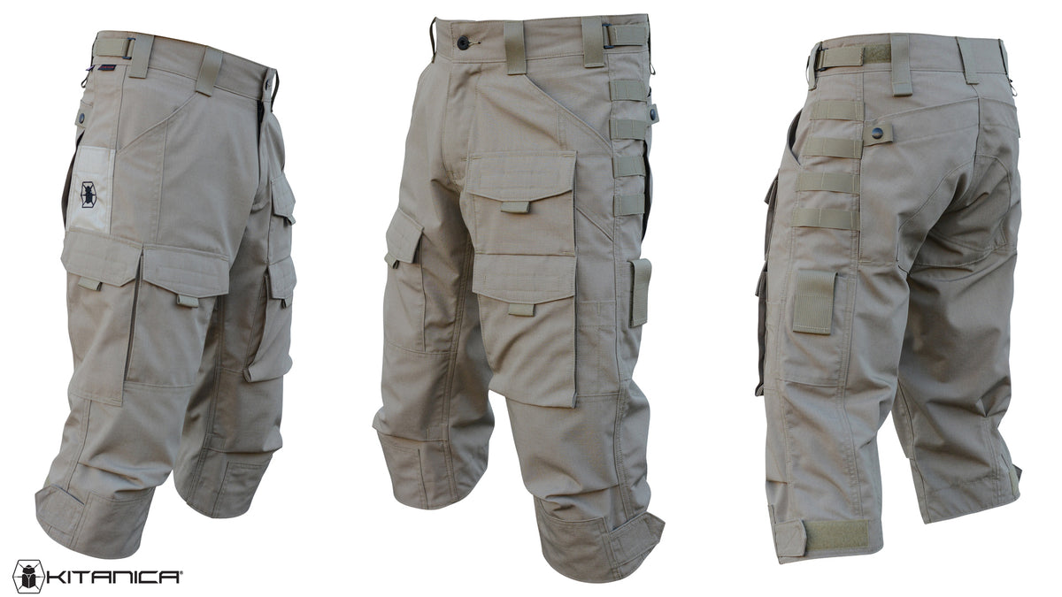 Kitanica - Legendary Apparel & Gear