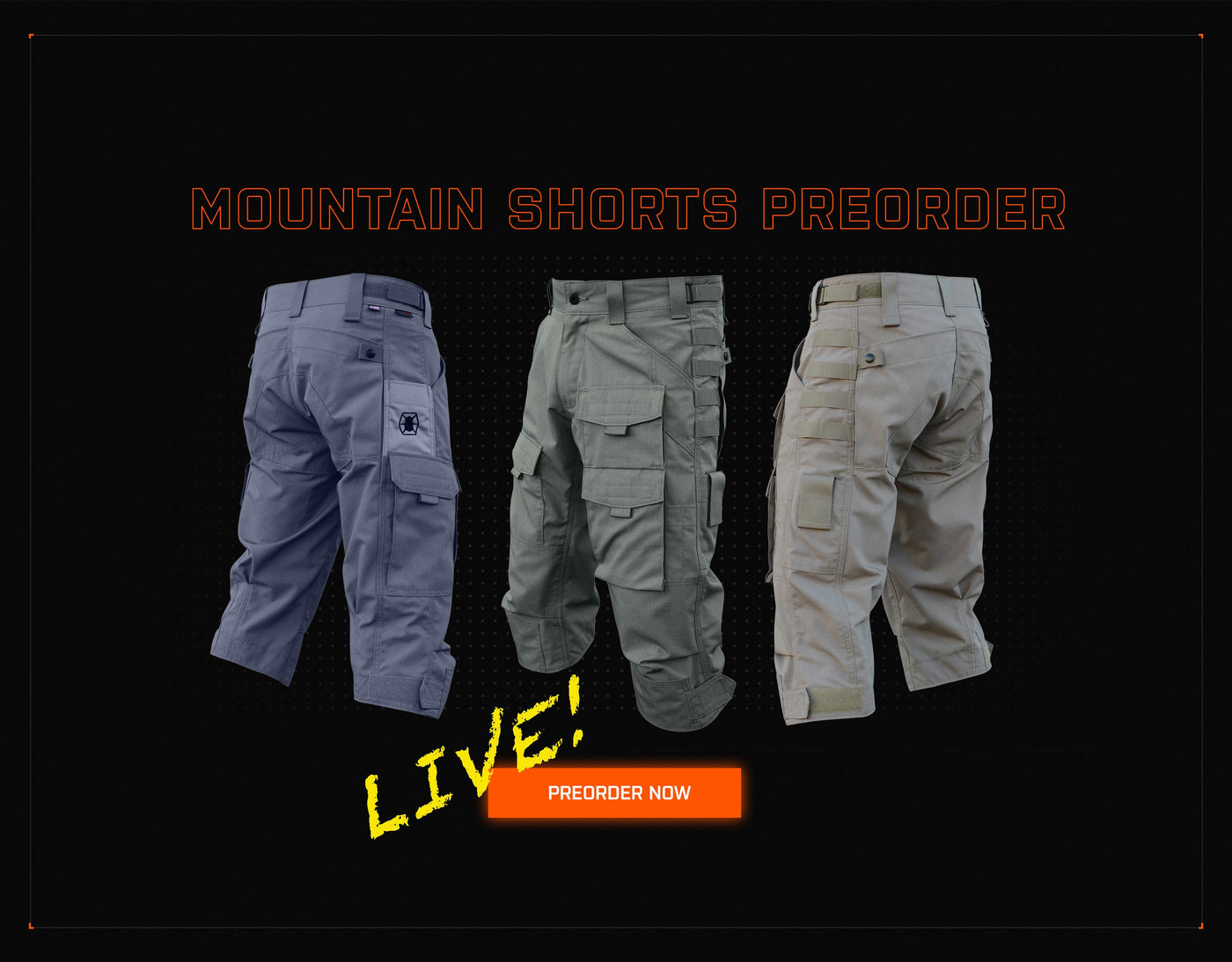 Kitanica - Legendary Apparel & Gear