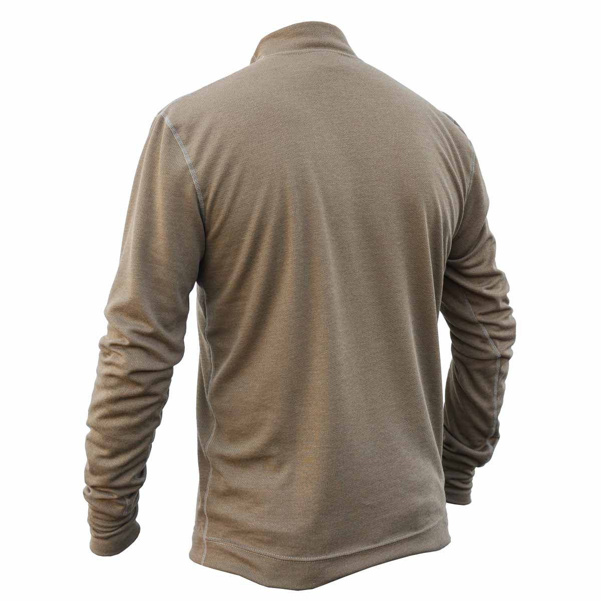 Quarter Zip Base-Layer