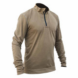 Quarter Zip Base-Layer