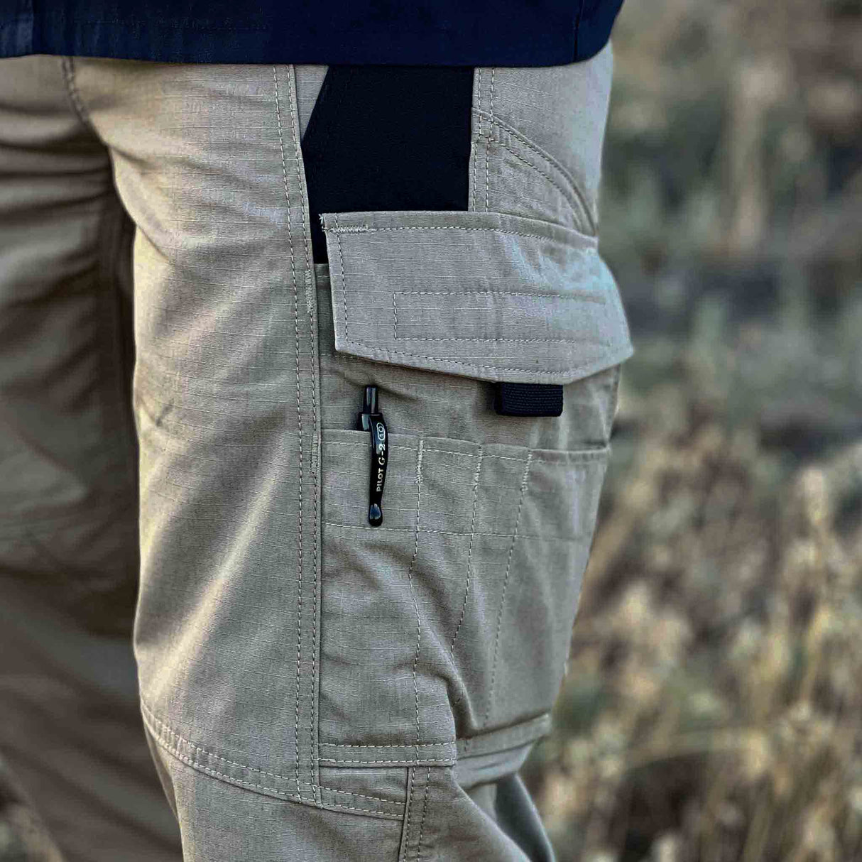 Khaki RSP Cargo Pant