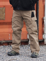 Khaki RSP Cargo Pant