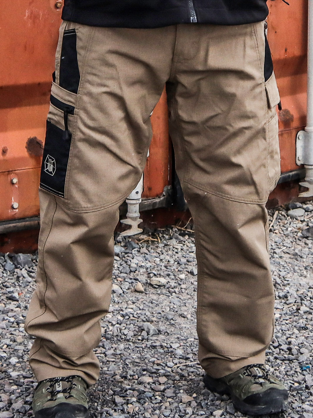 Khaki RSP Cargo Pant