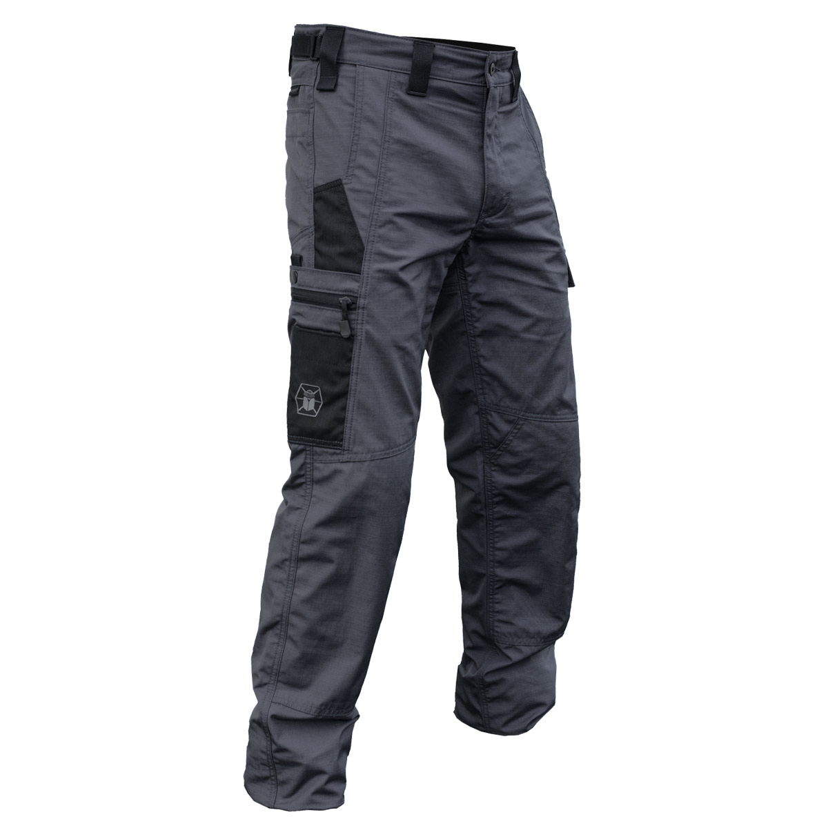 Kitanica Wolf Grey RSP Tactical Pants – Durable Ripstop